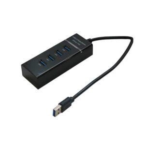 usb hubb till 4-portar, 4-port USB HUB, Splitter