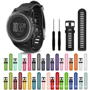 armband silikon Garmin Fenix 3 fenix 7x/5x