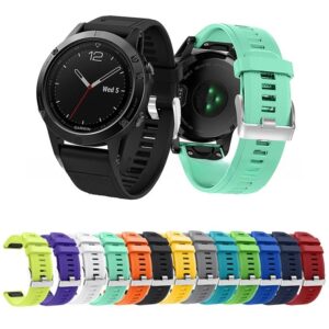 armband silikon Garmin Fenix 7pro/fenix 5/6 instinct