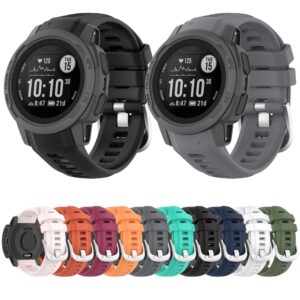 armband silikon Garmin instinct 2S