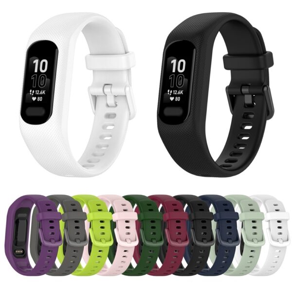 armband silikon Garmin Smart5 vivosmart5