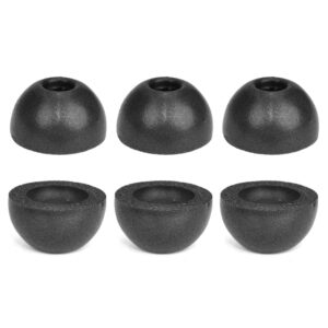 öronkuddar kuddar Memory Foam (3 par) för Samsung Galaxy Buds plus galaxy buds