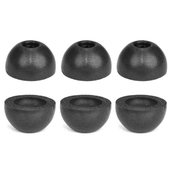 öronkuddar kuddar Memory Foam (3 par) för Sumsang Galaxy Buds plus galaxy buds