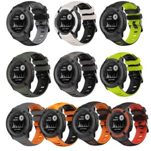 armband silikon Garmin instinct 2X