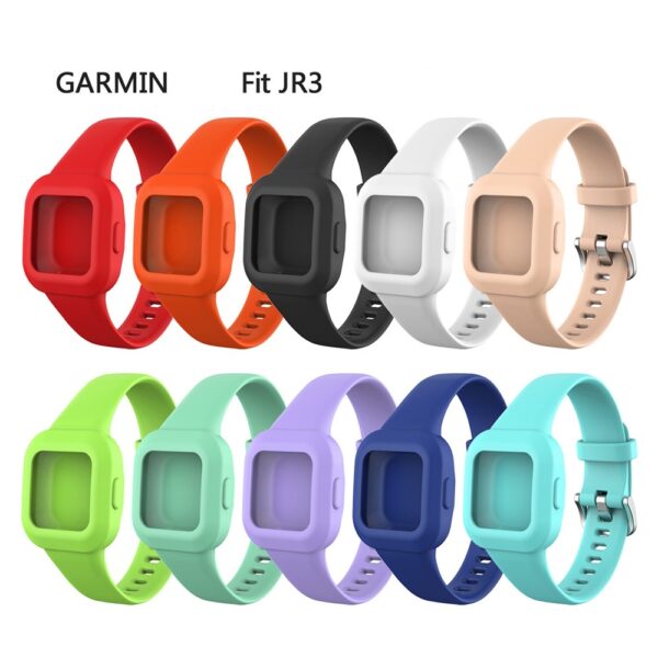 armband silikon Garmin Fit JR3 vivofit jr3