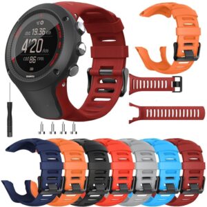 armband silikon Suunto ambit 1 2 3