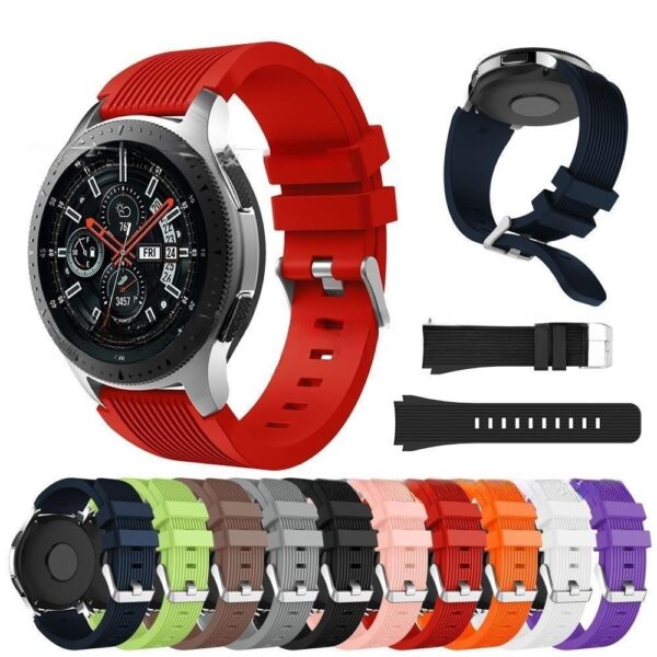 armband silikon Samsung galaxy watch 46mm