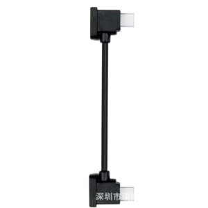 USB Type-C till USB Type-c kabel 15cm för DJI Mavic Air2 mini2 air2S Air3 FPV