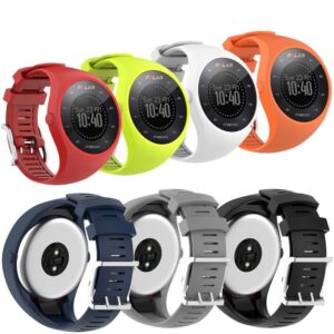 armband silikon POLAR M200