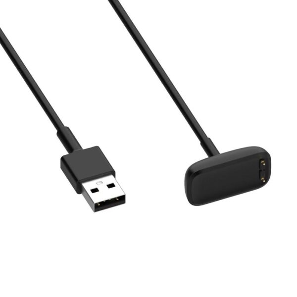 USB laddkabel laddare för Fitbit Charge 5 / Charge 6 / Luxe