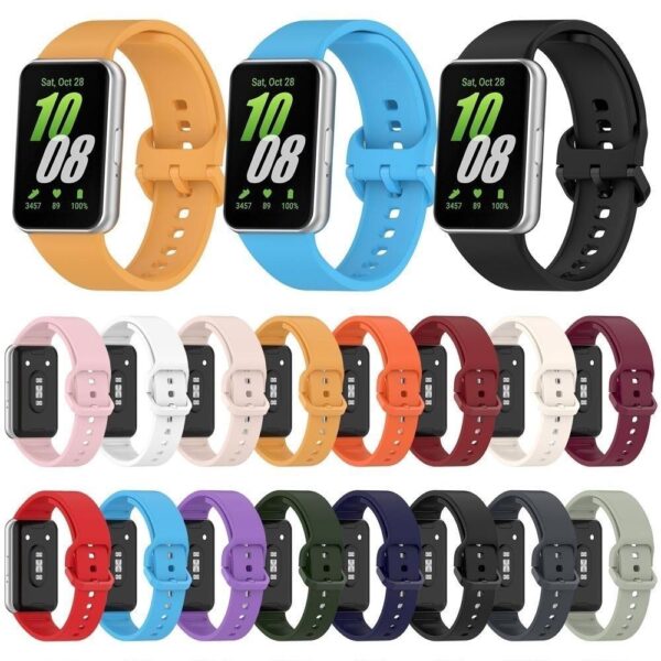 armband silikon Samsung Galaxy Fit3 R390