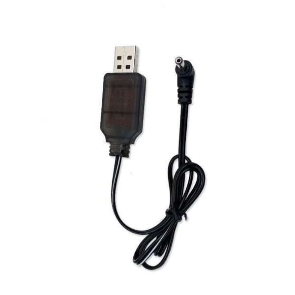 USB laddare kabel batteriladdare 4.8V 3.5mm