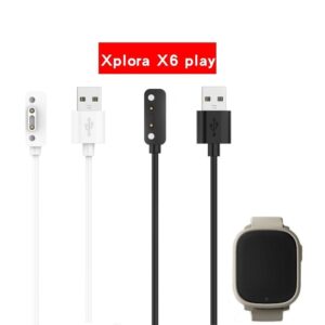 USB laddkabel laddare för Xplora X6 play