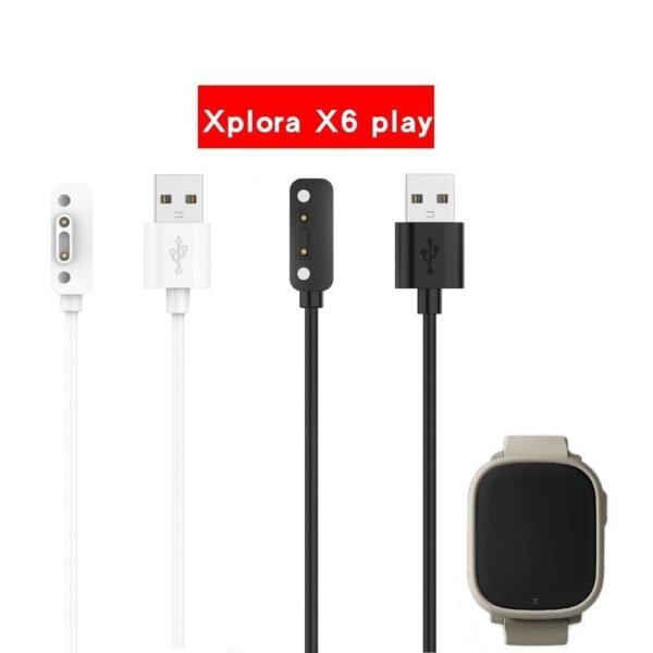 USB laddkabel laddare för Xplora X6 play