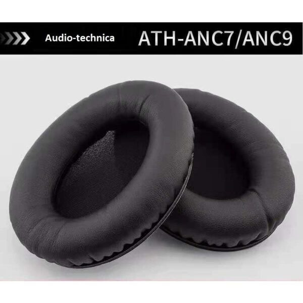 öronkuddar Audio-Technica ATH-ANC7 ANC9 D1100 Edifier H850 cushion kit