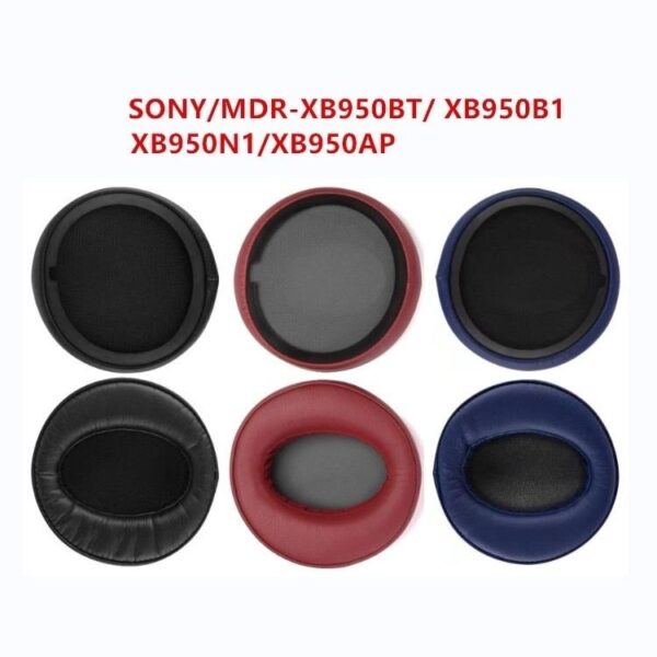 öronkuddar SONY MDR-XB950BT XB950B1 AP cushion kit