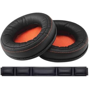 öronkuddar SIBERIA 840 800 cushion kit