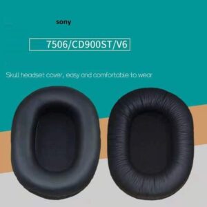 öronkuddar sony MDR-7506 mdR-V6 900ST cushion kit