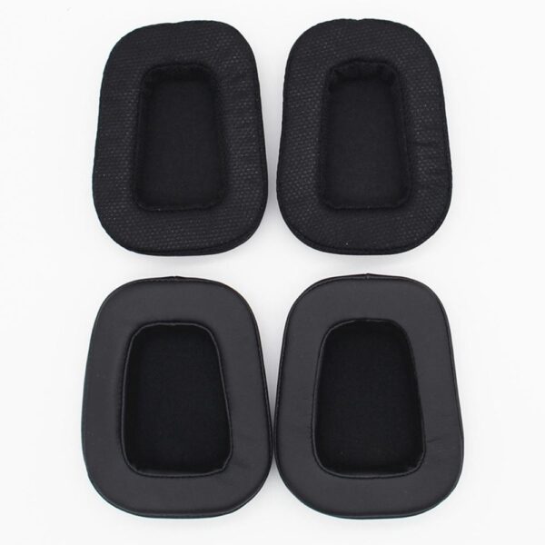 öronkuddar kuddar för Logitech G633 G933 PK cushion kit