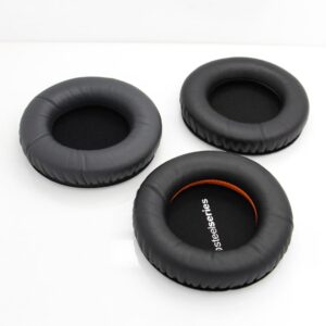 öronkuddar kuddar för SteelSeries Siberia V1 V2 V3 cushion kit