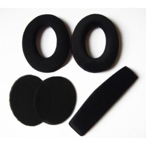 öronkuddar huvudbågskuddar till Sennheiser HD515 HD595 HD518 cushion kit