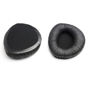 öronkuddar kuddar för Sennheiser RS160 RS170 RS180 cushion kit