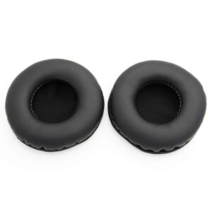 öronkuddar kuddar för AKG K518 K518DJ K81 K518LE 72MM cushion kit