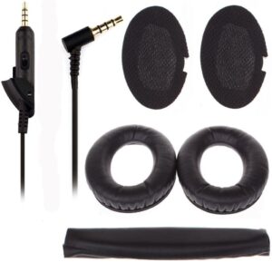 öronkuddar kuddar för Bose QC15 cushion kit