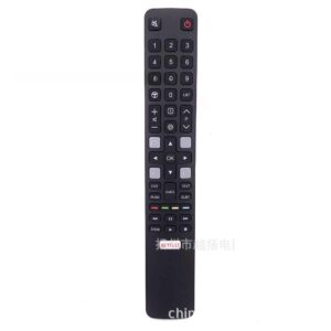 fjärrkontroll ersättning remote för TCL RC802N YUI1 For Smart TV U43P6046 U49P6046 U65P6046