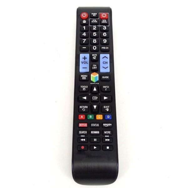 fjärrkontroll ersättning remote för Samsung AA59-00784C HDTV UE40F6800AB UE46F6400AK