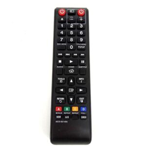 fjärrkontroll ersättning remote för Samsung AK59-00149A DVD TV AK59-00146A