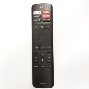 fjärrkontroll ersättning remote för Hisense ERF3I69H 55RG 50RG LCD 4K VOICE