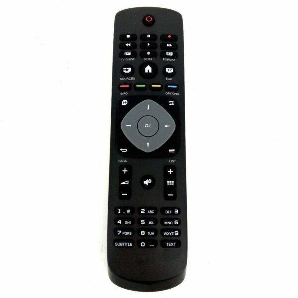 fjärrkontroll ersättning remote för Philips 398GR8BD1NEPHH 50PFT4309 47PFT4109