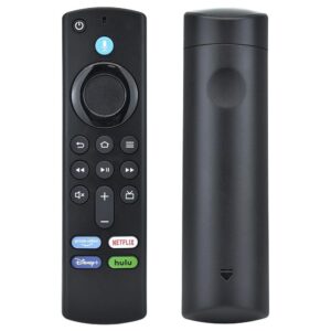 fjärrkontroll ersättning remote för Amazon L5B83G Fire TV Stick 4K Max Lite