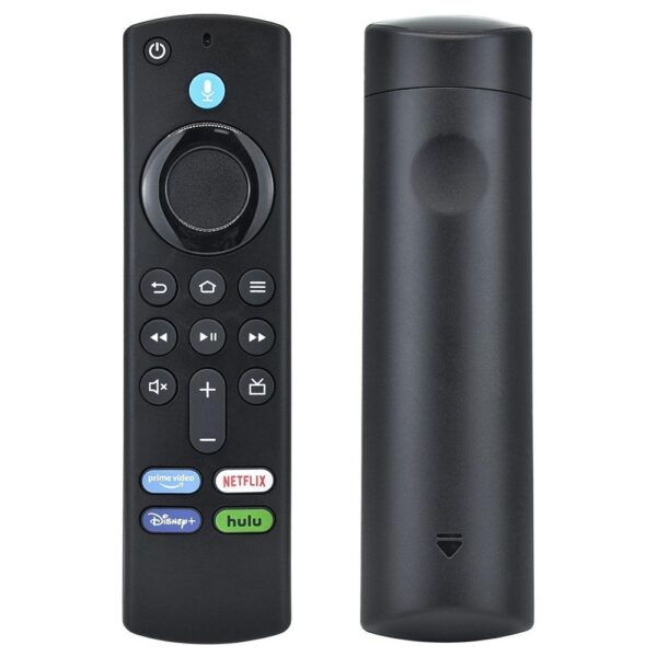 fjärrkontroll ersättning remote för Amazon L5B83G Fire TV Stick 4K Max Lite