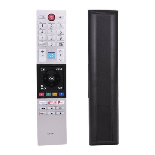 fjärrkontroll ersättning remote för Toshiba CT-8541 Netflix 50U6863DB 65U6863DB