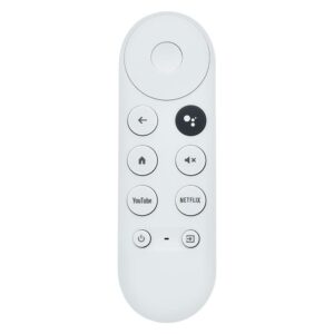 Fjärrkontroll ersättning remote för Chromecast Google TV G9N9N