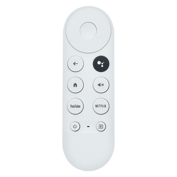 Fjärrkontroll ersättning remote för Chromecast Google TV G9N9N