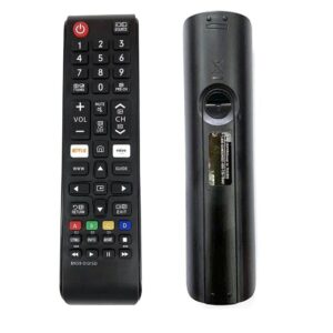 fjärrkontroll ersättning remote för Samsung BN59-01315D UA50RU7100WXXY UA75RU7100WXXY