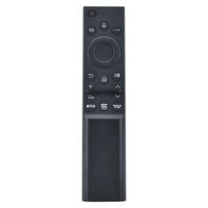 fjärrkontroll ersättning remote för Samsung BN59-01363A QLED UN43AU8000FXZA UN65AU8000