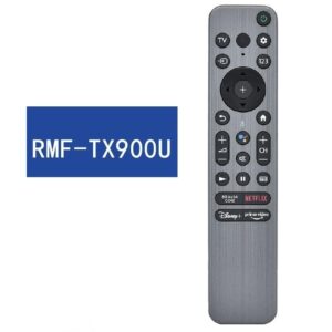 fjärrkontroll ersättning remote för SONY RMF-TX900U XR-42A90K XR-48A90K