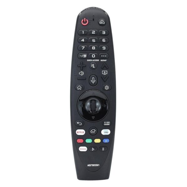 fjärrkontroll ersättning remote infraröd version för LG MR20GA AKB75855501