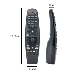 fjärrkontroll ersättning remote för LG AN-MR650A 3D 55UF8507 49UH619V