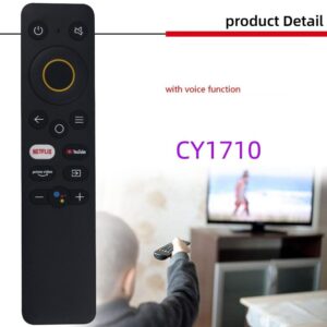 fjärrkontroll ersättning remote för Xiaomi Redmi REALME CY1710 32 42 tum