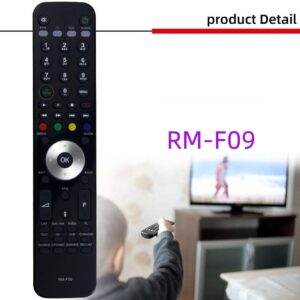 fjärrkontroll ersättning remote för HDR Freesat Humax FOXSAT RM-F01 F09 F04 E06