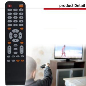 fjärrkontroll ersättning remote för Upstar P32ES8 P32EA8 P55EWX P55E4K