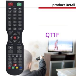 fjärrkontroll ersättning remote för SONIQ QT1F QT1E QT1D