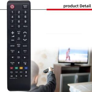 fjärrkontroll ersättning remote för Samsung AA59-00617A 00649A 00666A 00607A 00741A