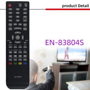 fjärrkontroll ersättning remote för Hisense EN-83804S EN-83804H