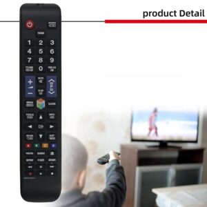 fjärrkontroll ersättning remote för Samsung AA59-00638A 00594A 00581A 00589A 00582A